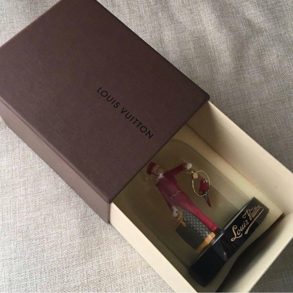 Louis Vuitton Snow Globe Dome Page Boy Monogram Bag LIMITED EDITION - Picture 5 of 6